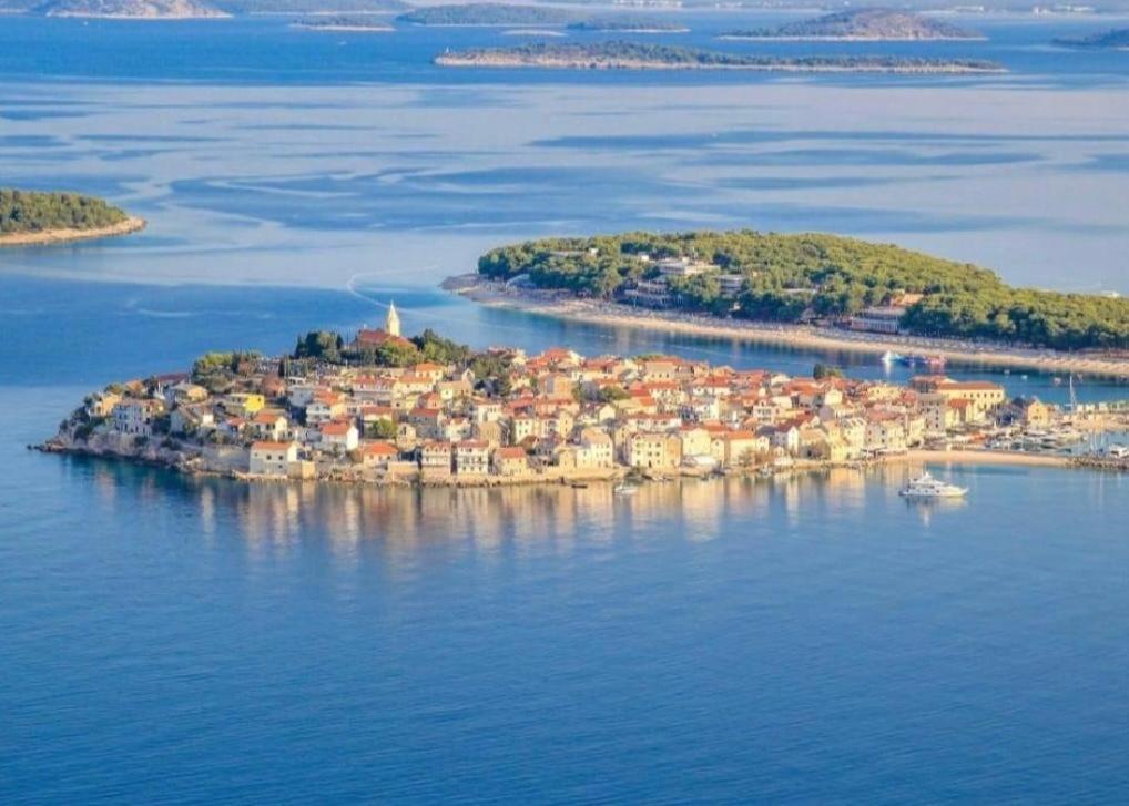 Apartman Milisa Primošten Kültér fotó