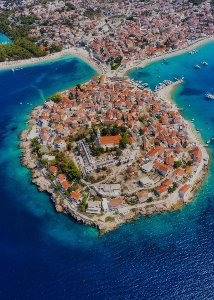 Apartman Milisa Primošten Kültér fotó