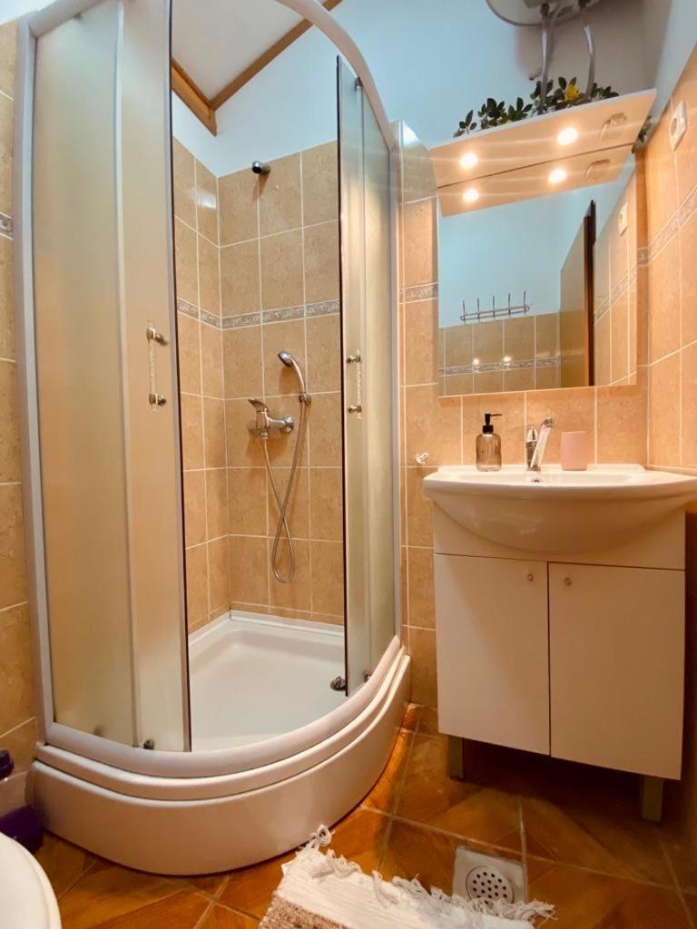 Apartman Milisa Primošten Kültér fotó